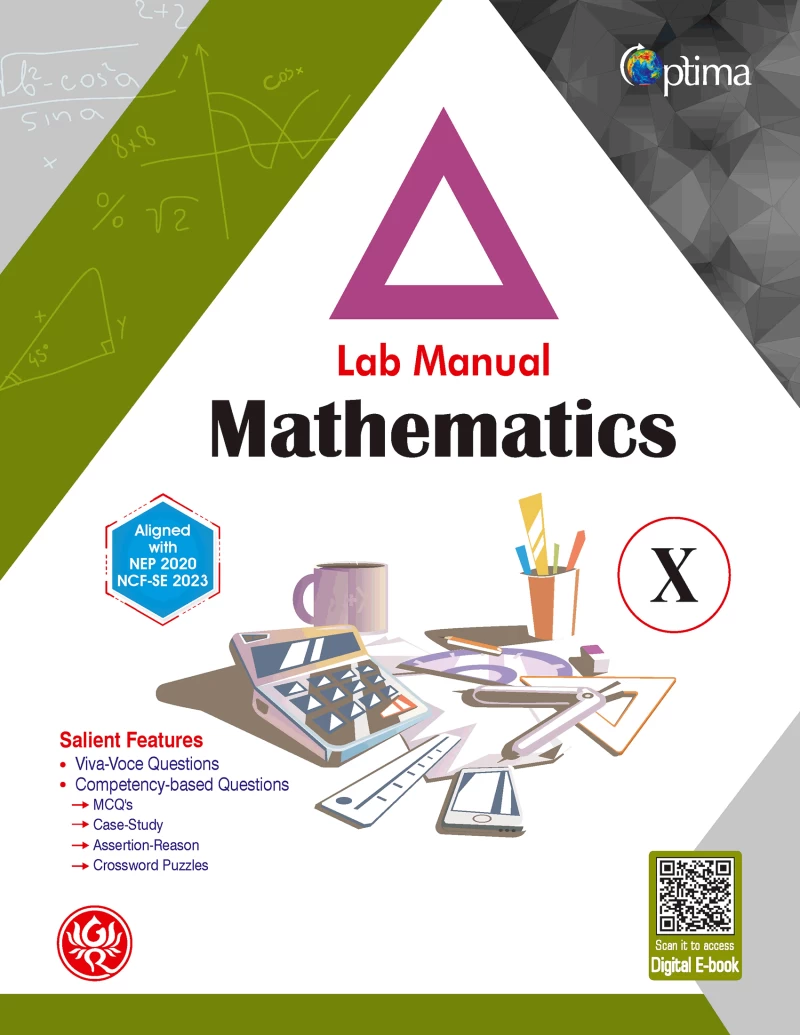 Lab Manual Mathematics X